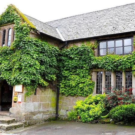 The Oxenham Arms Hotel Devon South Zeal Exterior photo