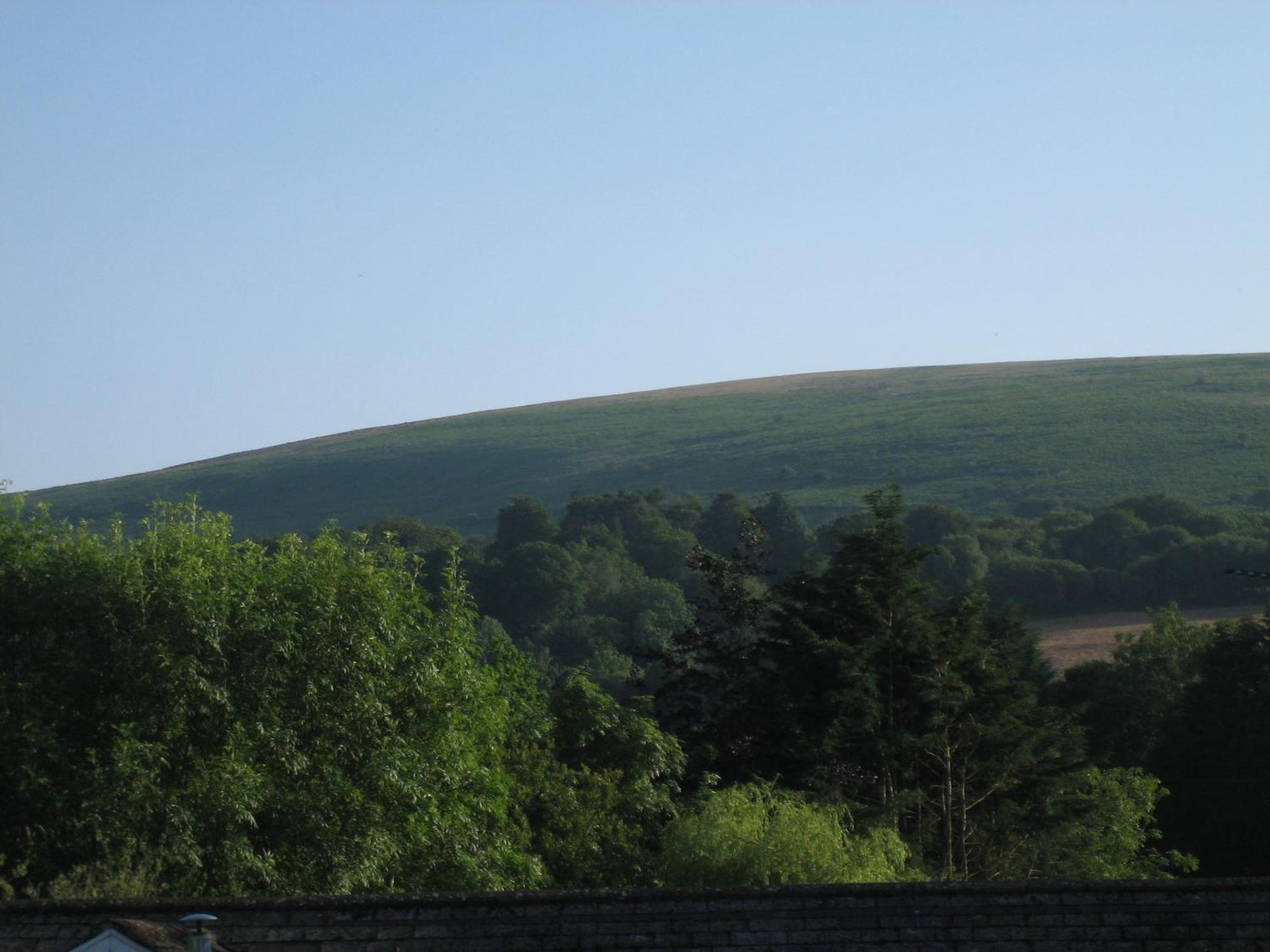 The Oxenham Arms Hotel Devon South Zeal Room photo