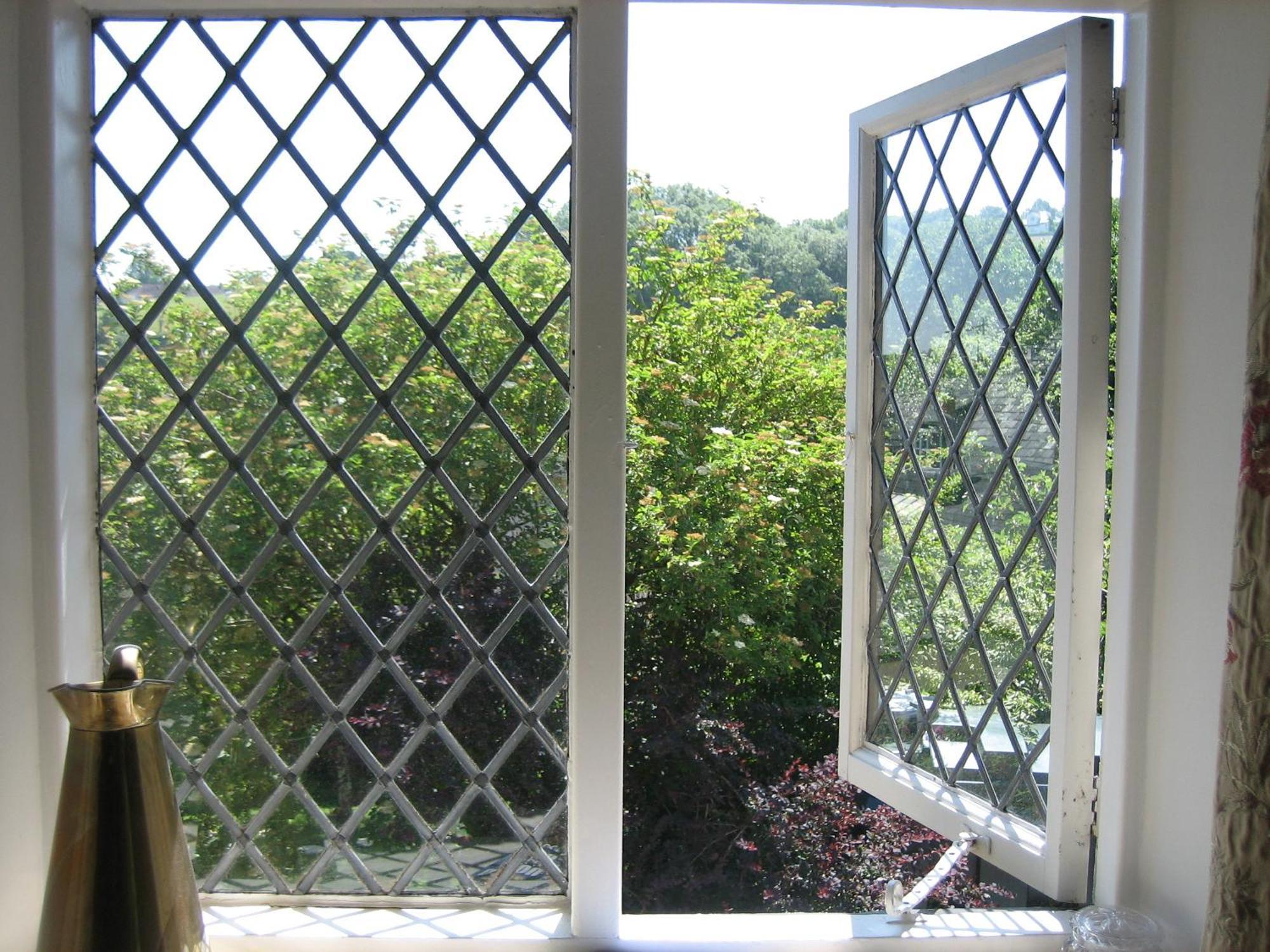 The Oxenham Arms Hotel Devon South Zeal Room photo