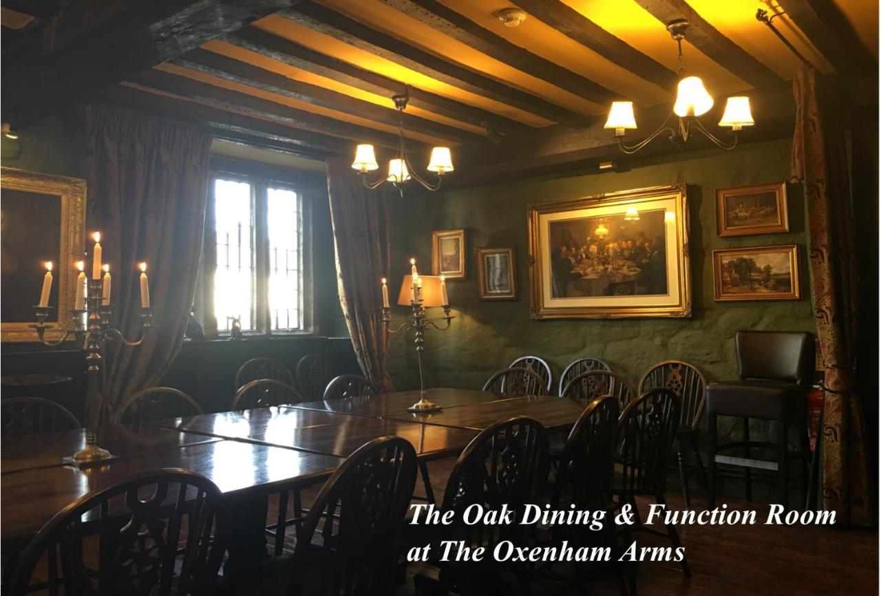 The Oxenham Arms Hotel Devon South Zeal Exterior photo